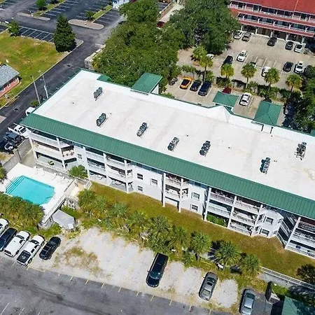 Harbor Central Penthouse